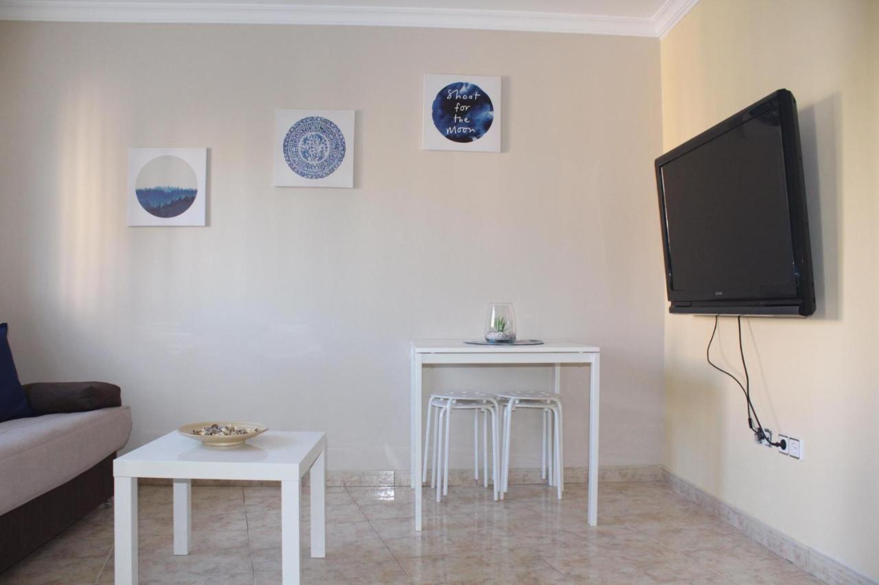 And New With Balcony Close To The 2ºb Apartament Malaga